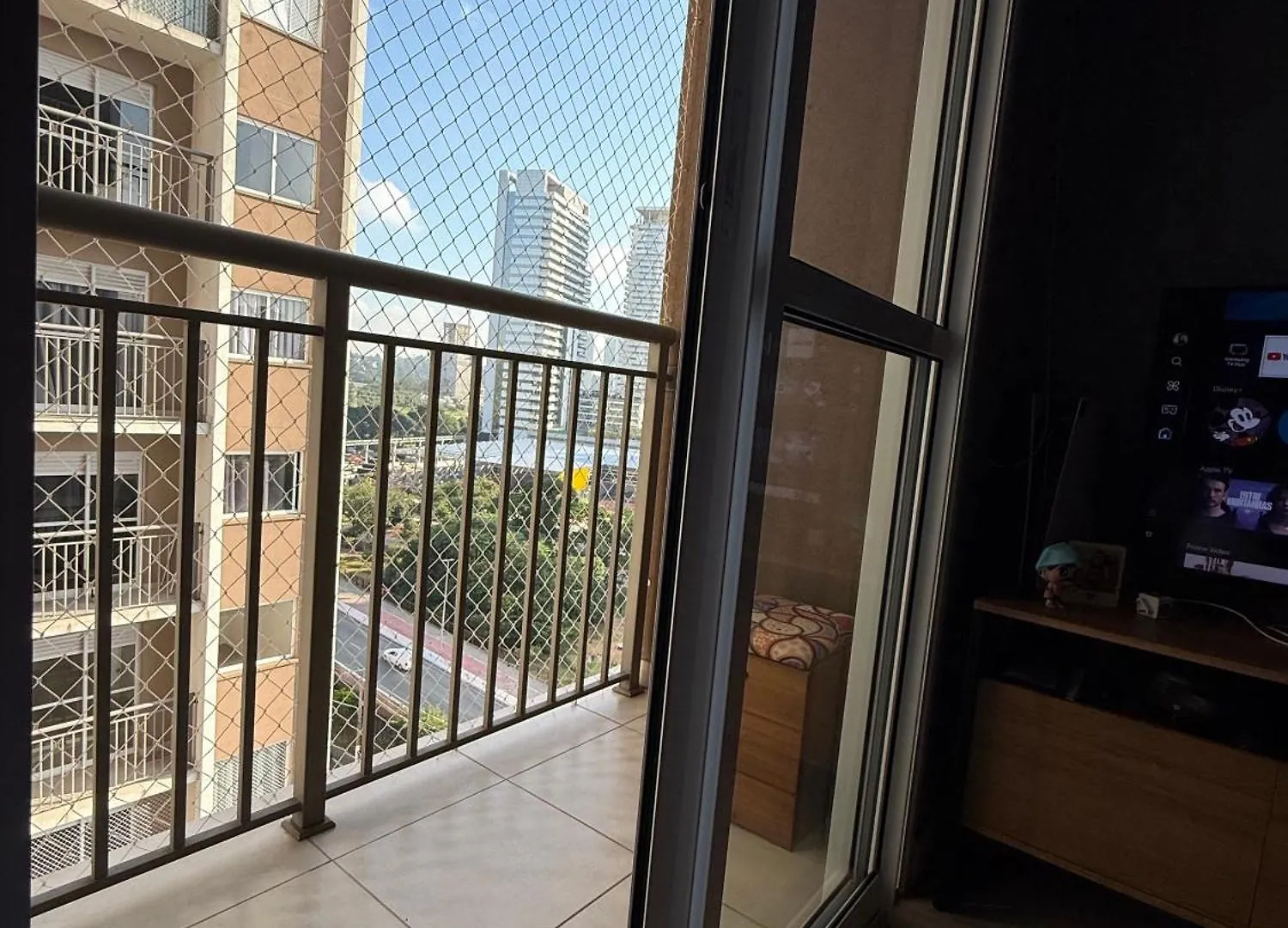 Apartment Tech Place Laguna - Shows E Trabalho Sao Paulo