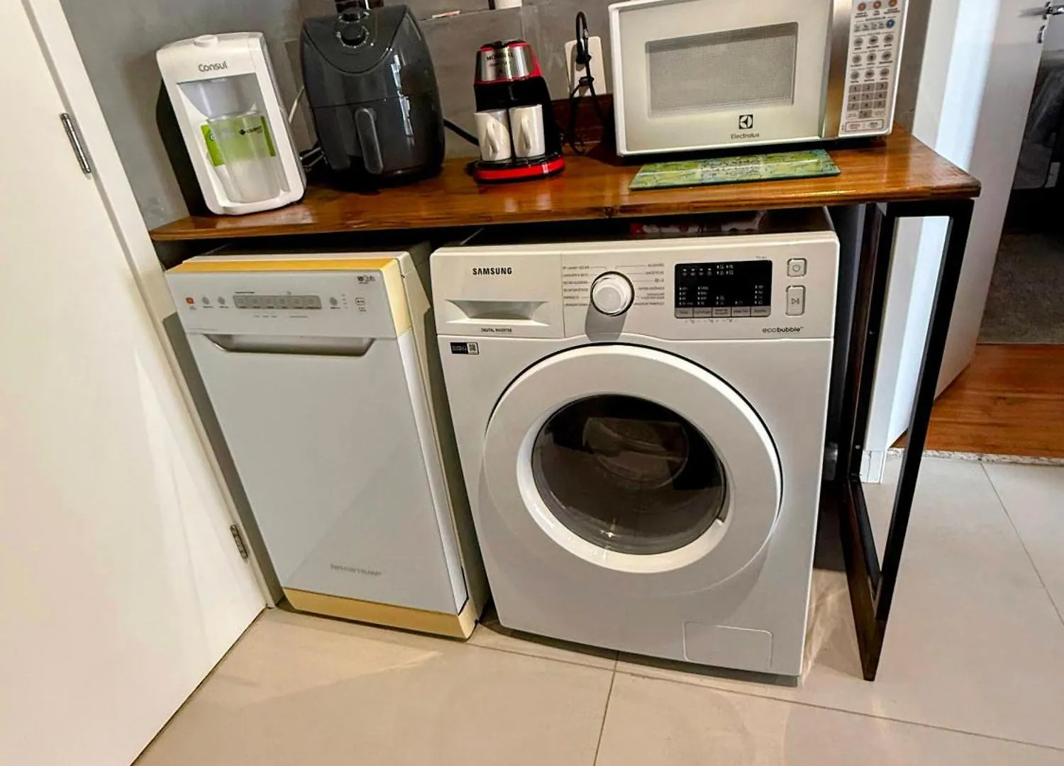 Tech Place Laguna - Shows E Trabalho Sao Paulo Apartment