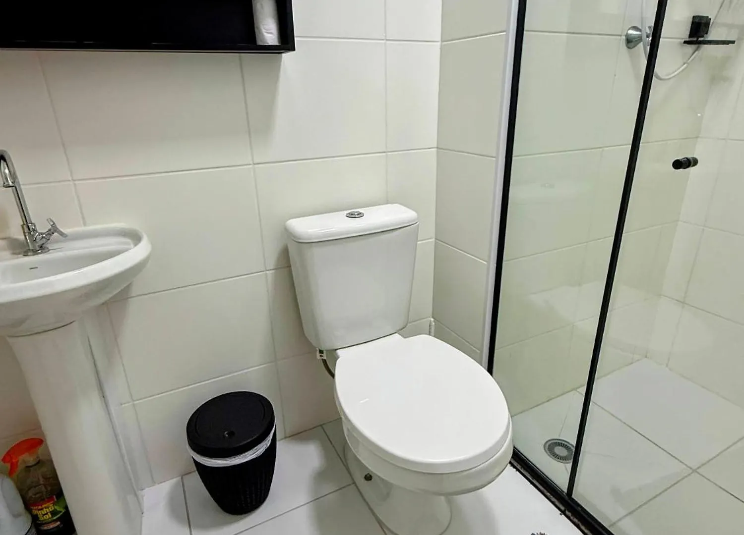 Tech Place Laguna - Shows E Trabalho Sao Paulo Apartment