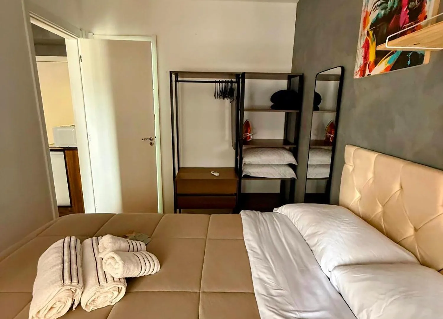 Tech Place Laguna - Shows E Trabalho Sao Paulo Apartment